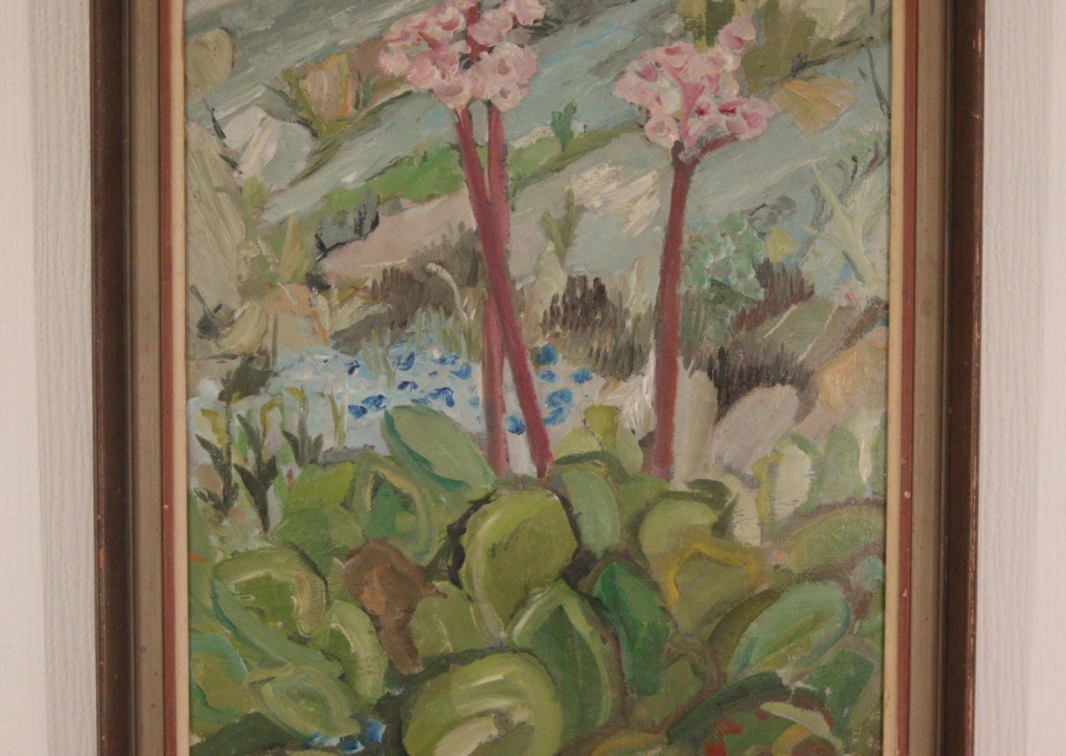 “Vegetation” by Sigge Ljungqvist