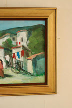 “Southern Village” by Tedde Rhodin