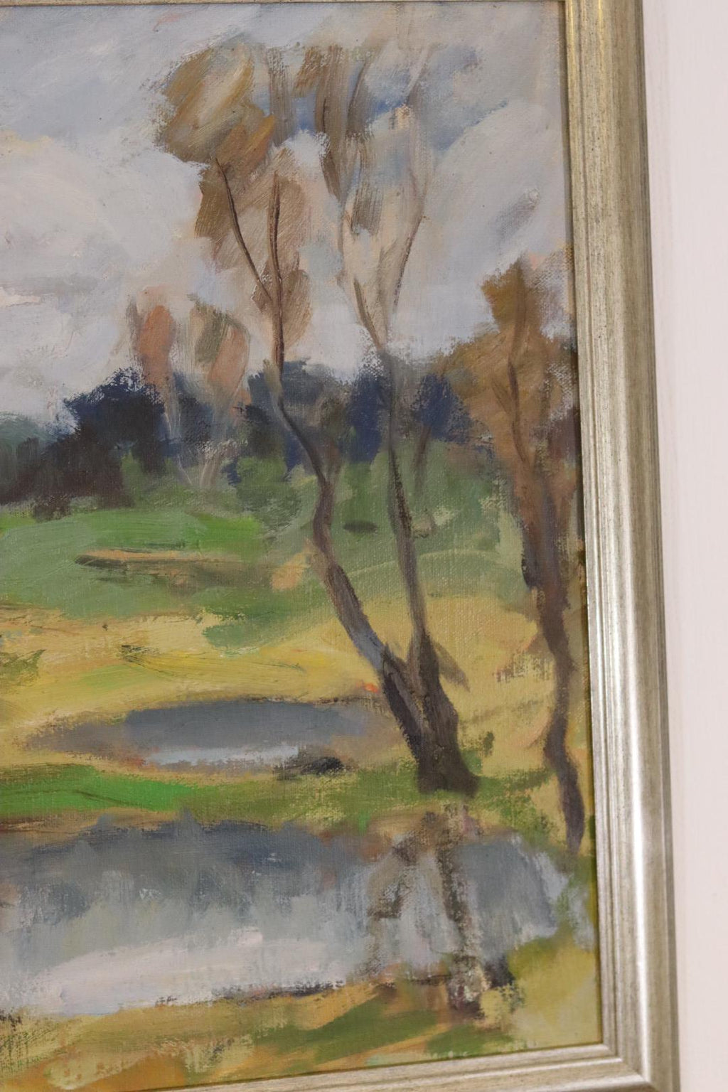 Landscape by Gunnar Ekdahl