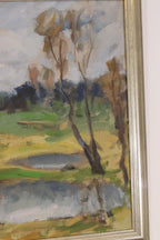 Landscape by Gunnar Ekdahl