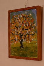 “Autumn Tree” by Olle Nilsson