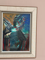 “Abstract Motif” by Ragnar Godin