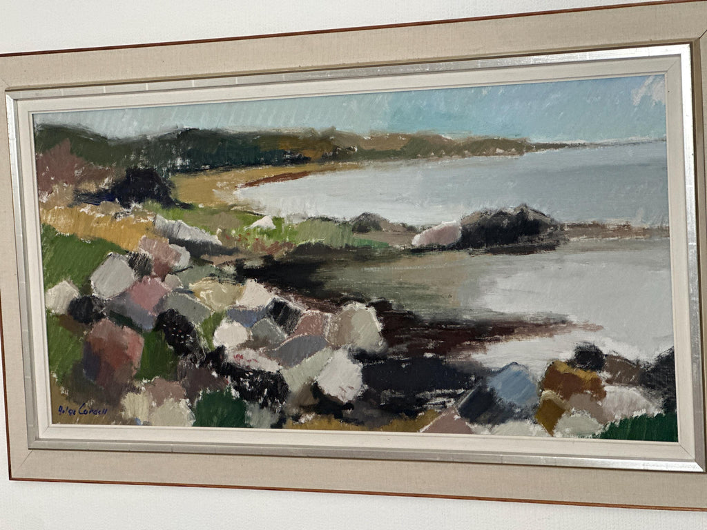 "Coast" by Helge Cardell