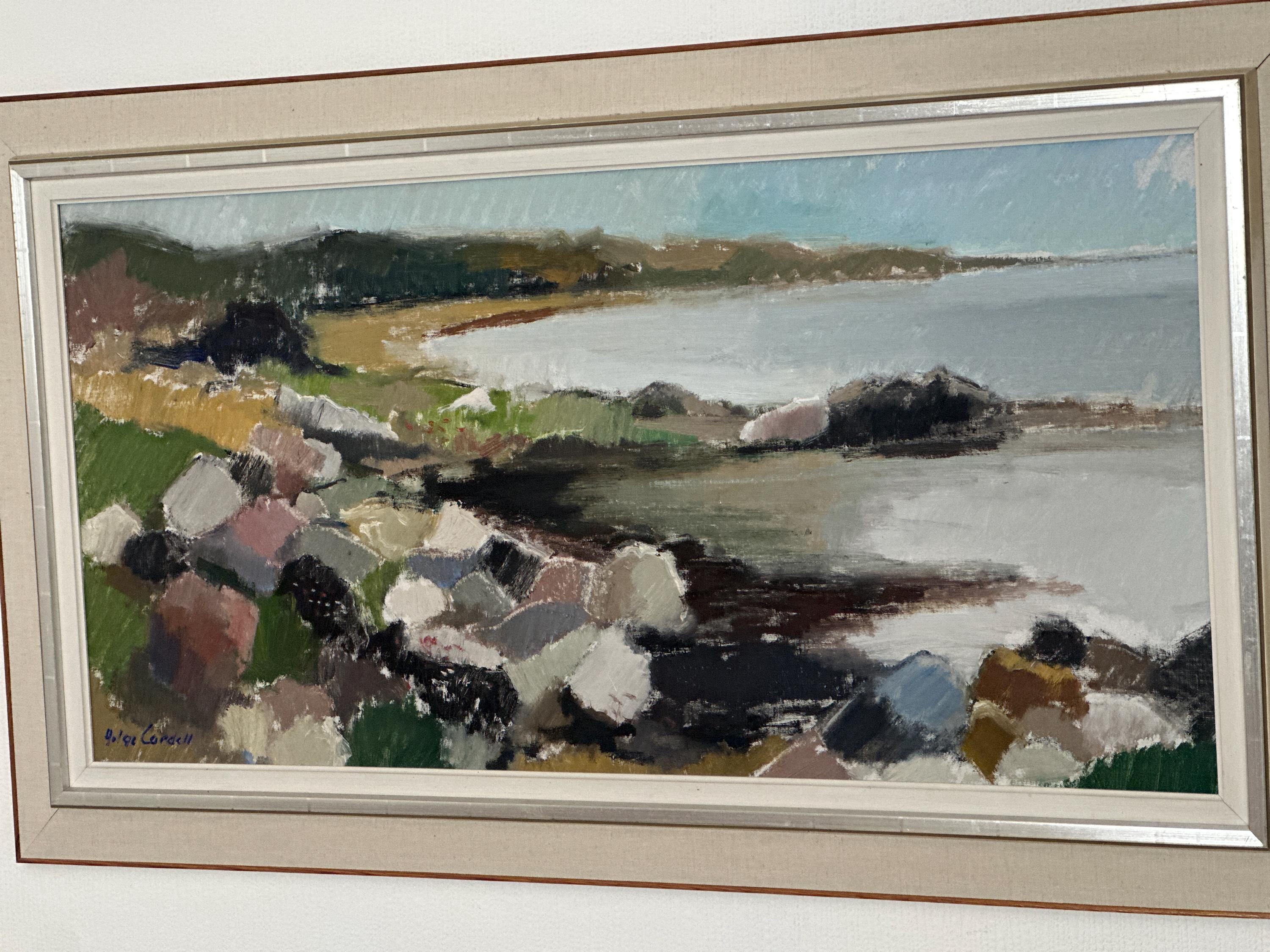 "Coast" by Helge Cardell