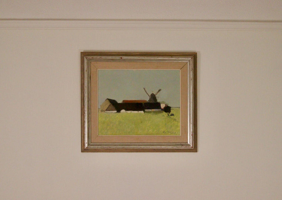 “Farmhouse” by Evert Färhm