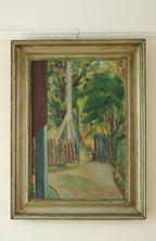 "Beyond the Gate" by D. Jacobson