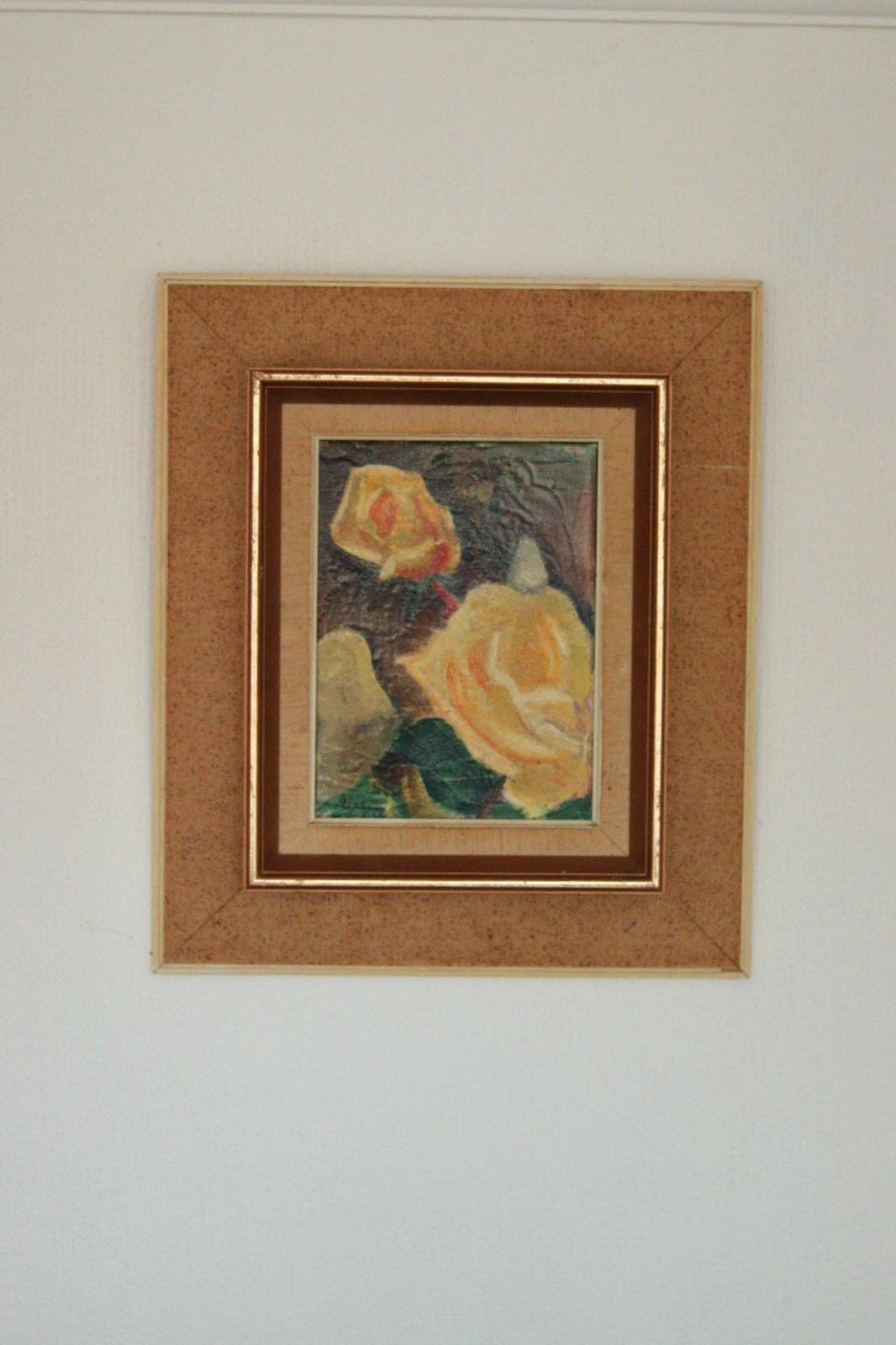 “Roses” by Hans Ripa
