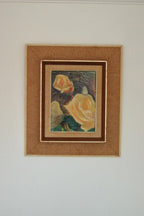 “Roses” by Hans Ripa