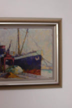 “Port de Nice” by Elie Bernadac