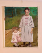 "Mother and Child" by Sonja