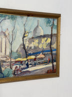 “Lakerstationen” by L. Knut Norman