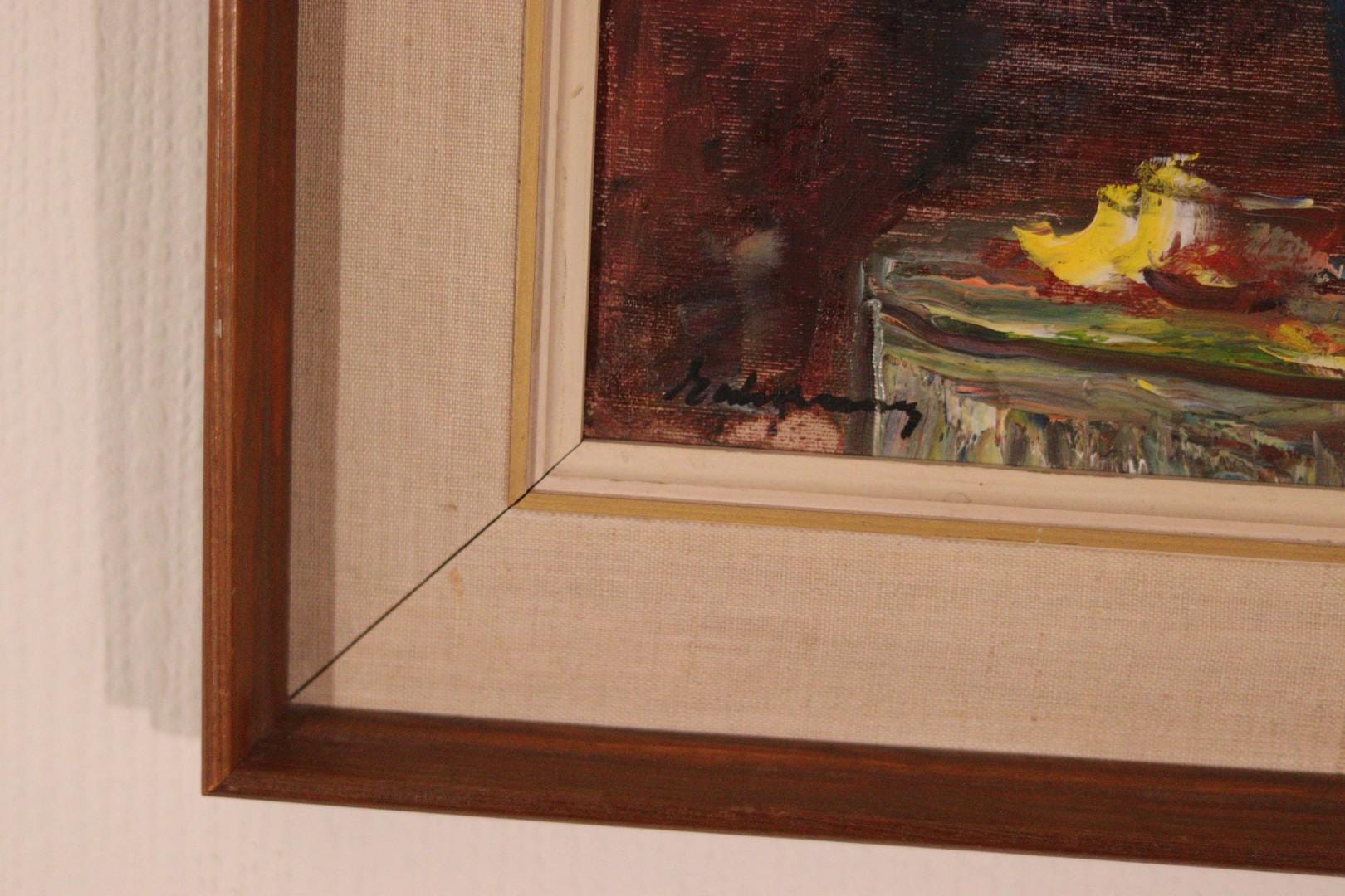 Still Life Vase