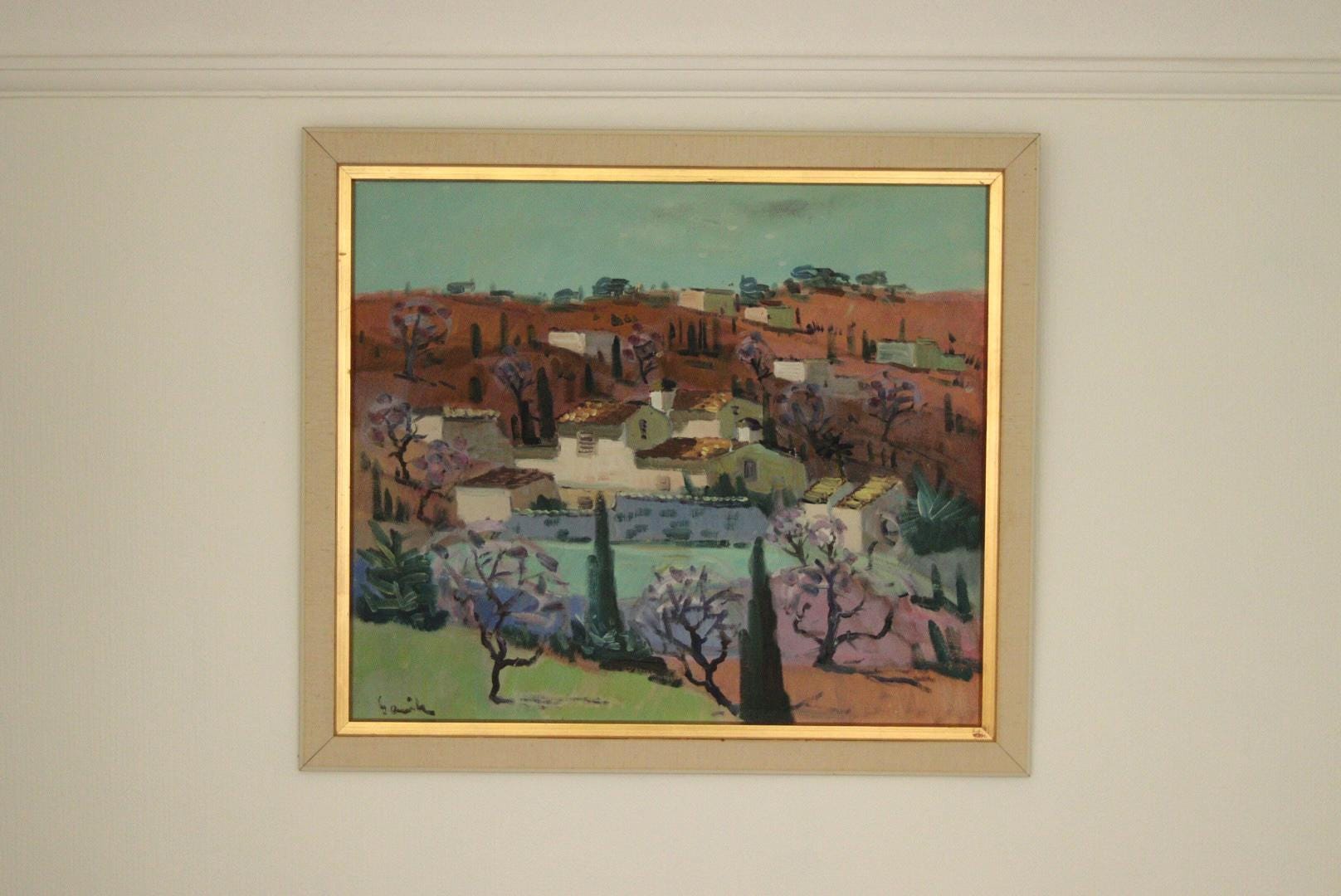 “Blooming Almond Tree, Andalusia, Spain” by Tage Gavik