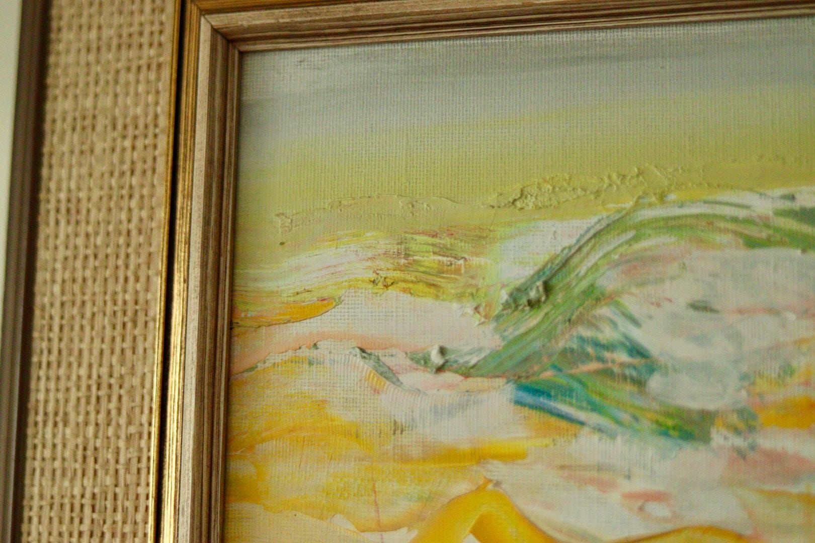 “Landscape” by Bengt Arne Linderos