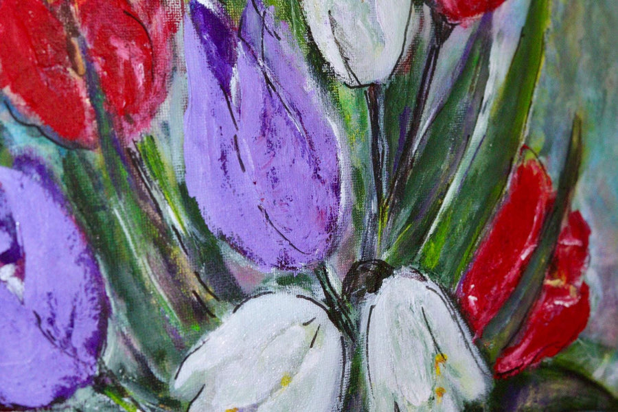 "Tulips " by Lissy Björkstedt