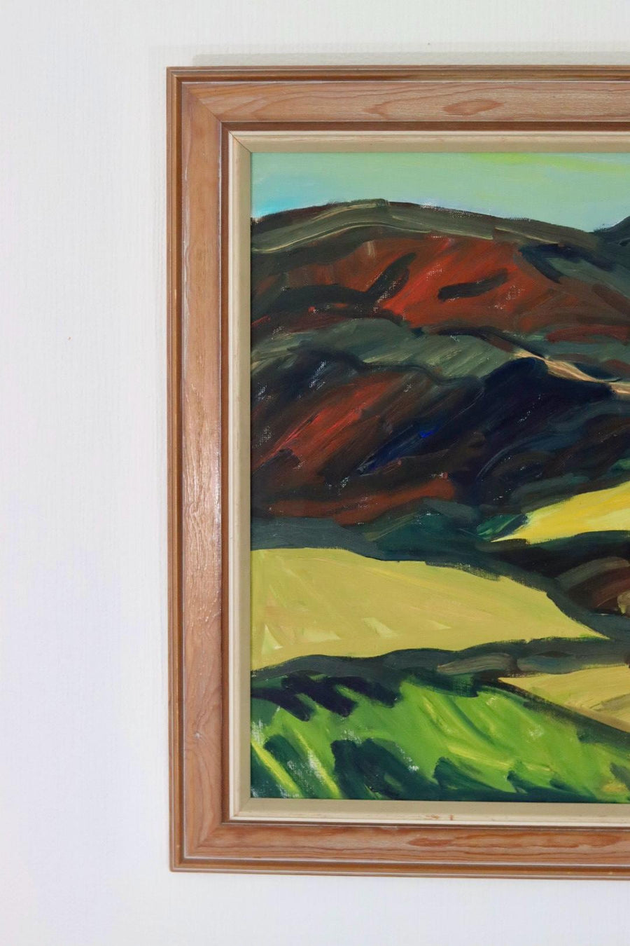 “Landscape” by Kersti Flyckt