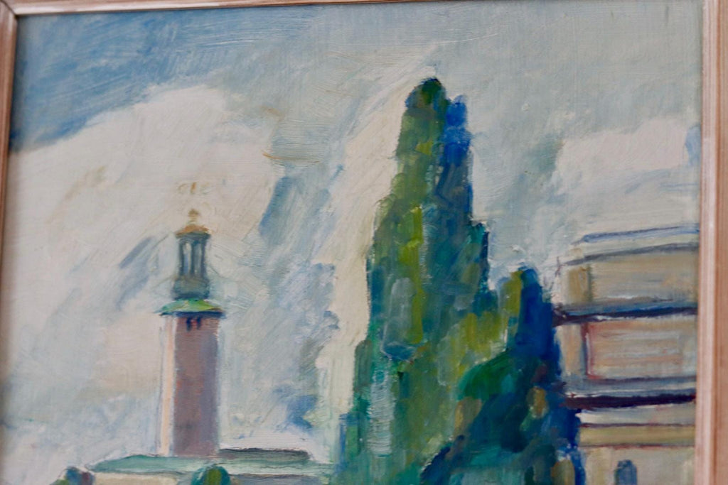 "Stockholm" by Emil Hellbom