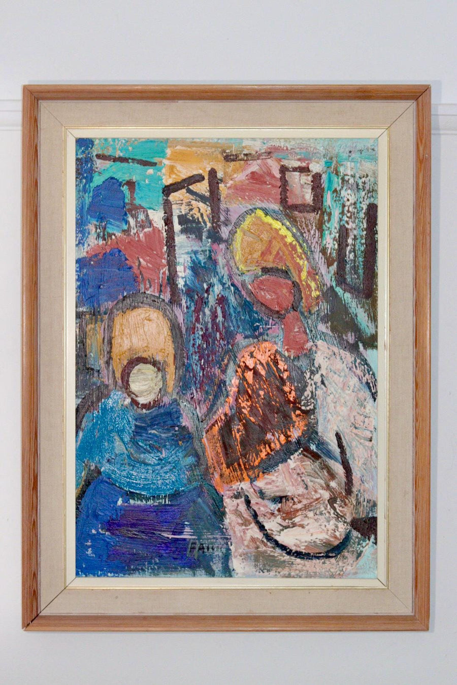 "Children" by GÖSTA FALCK