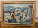 “Harbour” by Nils Severin