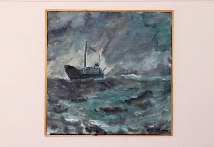 "Storm" by Björn Gyllenhammar