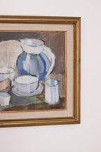 “Still Life” by Bertil Ågren