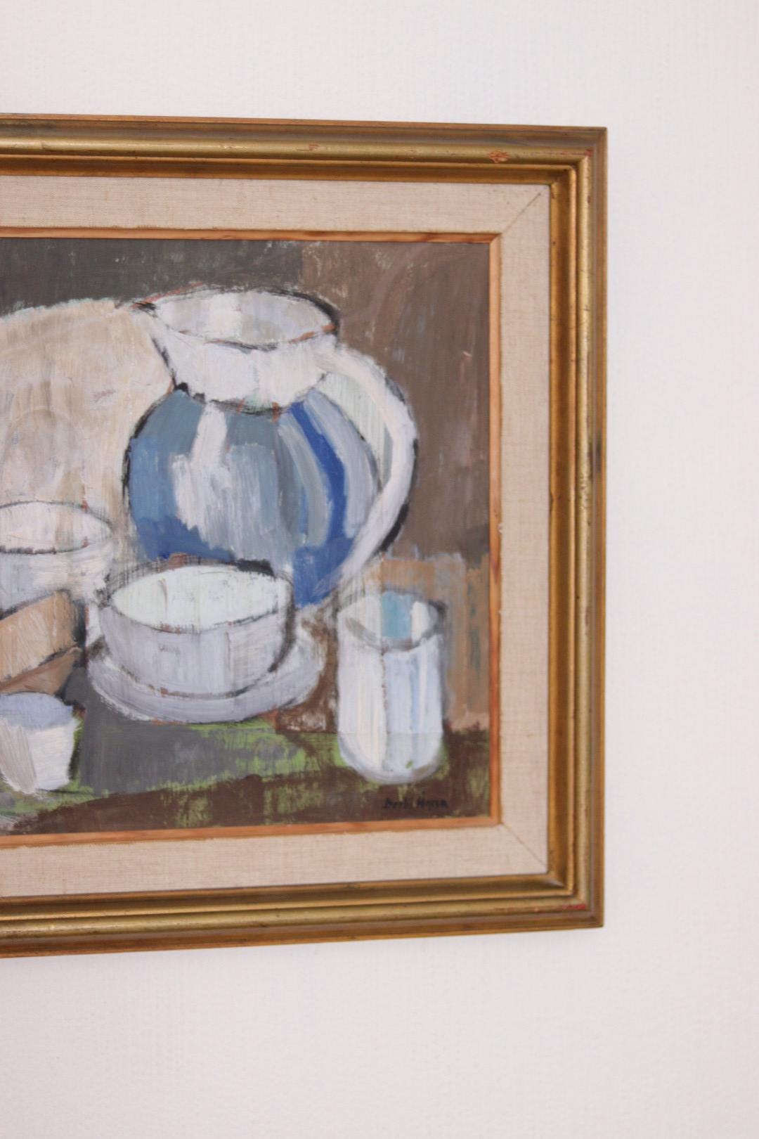 “Still Life” by Bertil Ågren