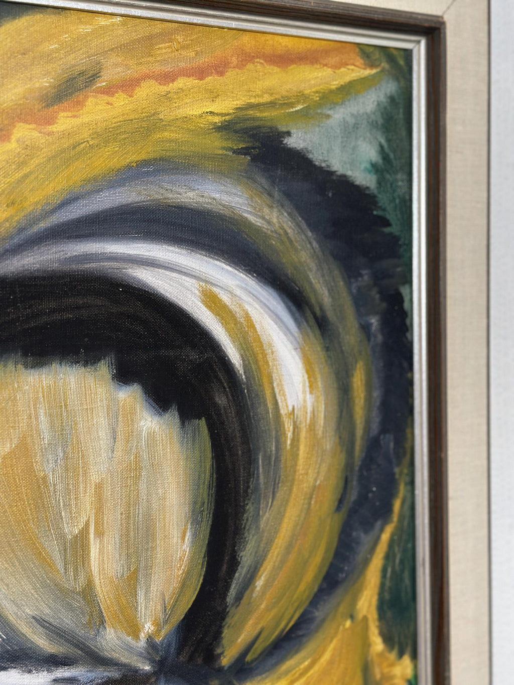 “Golden Gust” by M. Hansen