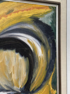 “Golden Gust” by M. Hansen