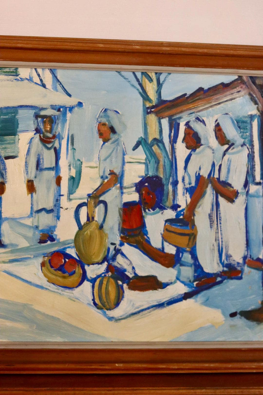 "Gathering " by Nils Öberg