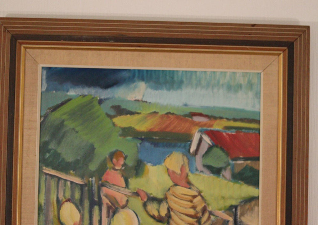 “Family Outing” by Nils Severin