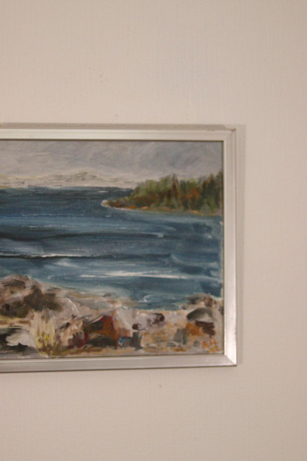 “Islands” by Barbro Herlitz