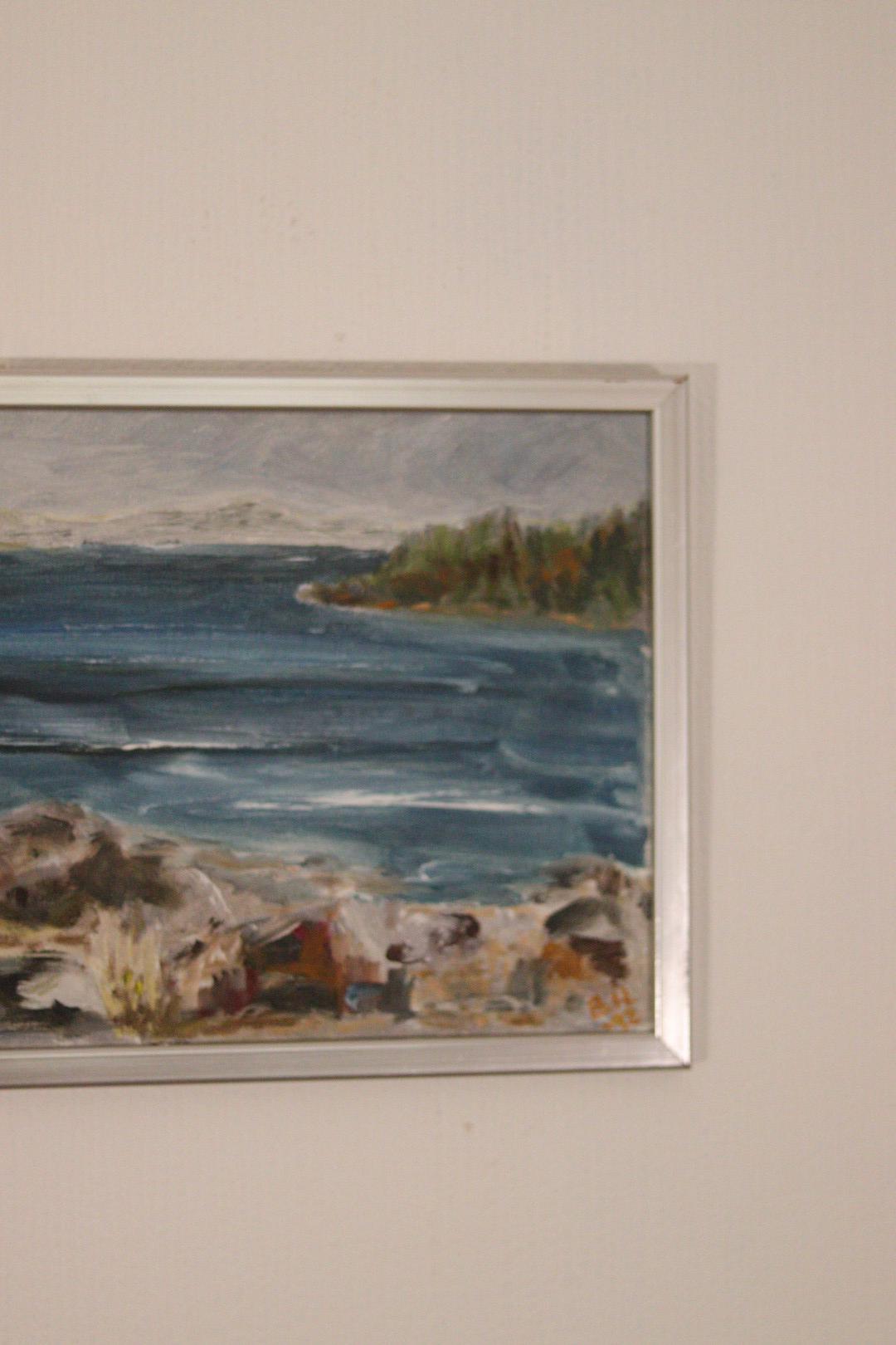“Islands” by Barbro Herlitz
