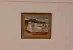 “Houses” by Josef Sandberg