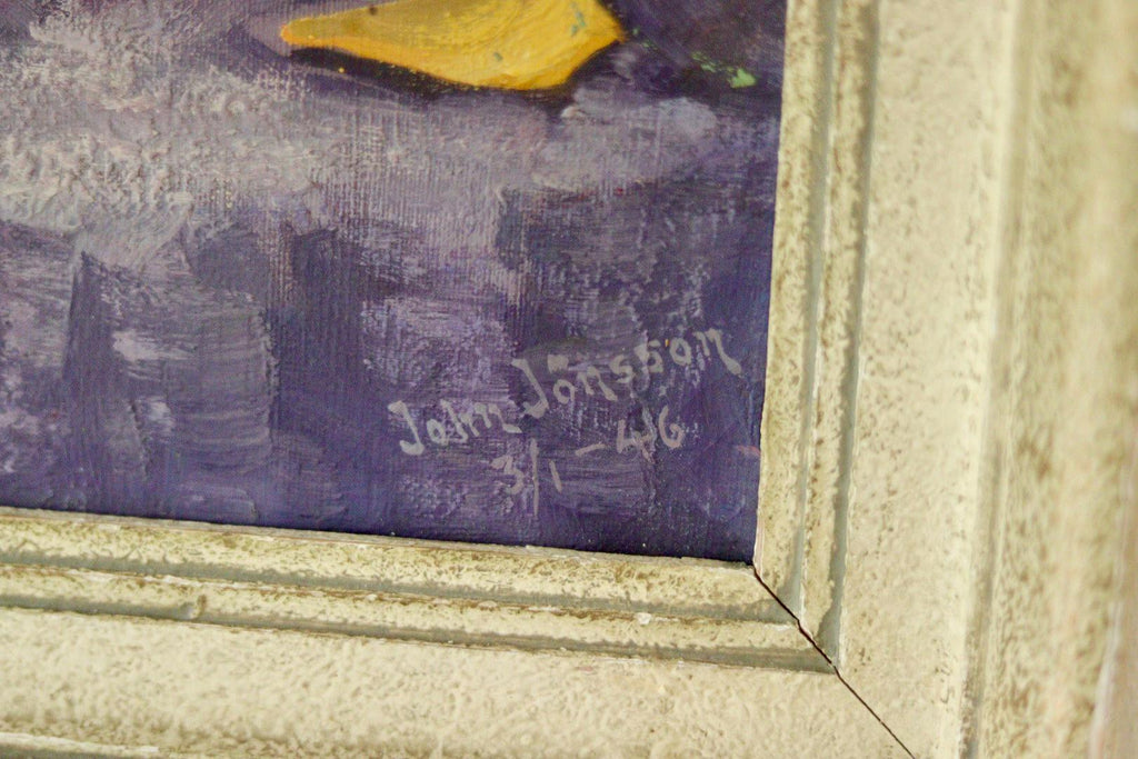 “Yellow Roses” by John Jönsson