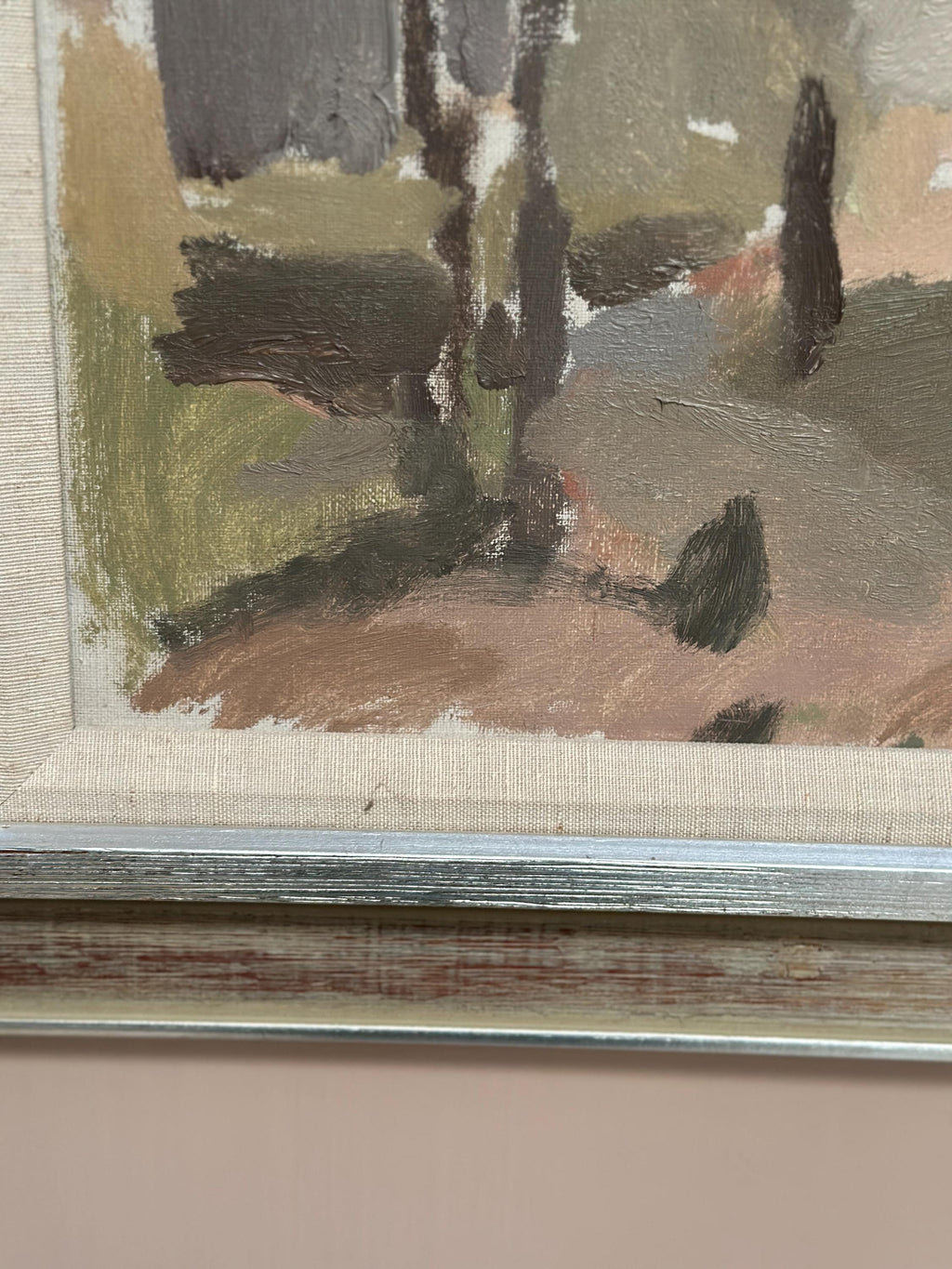 “Pine Forest” by Jan Dahlin