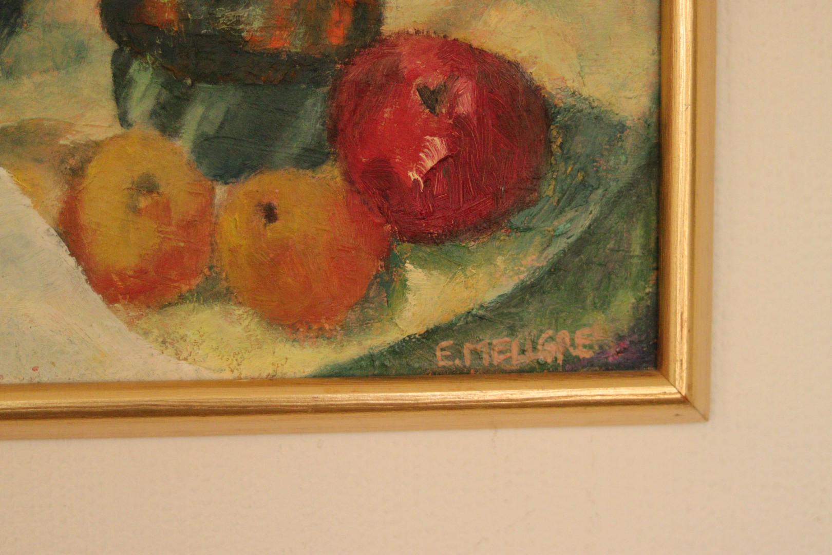 “Fruit” by Eva Mellgren