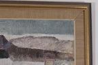 “Houses” by Josef Sandberg