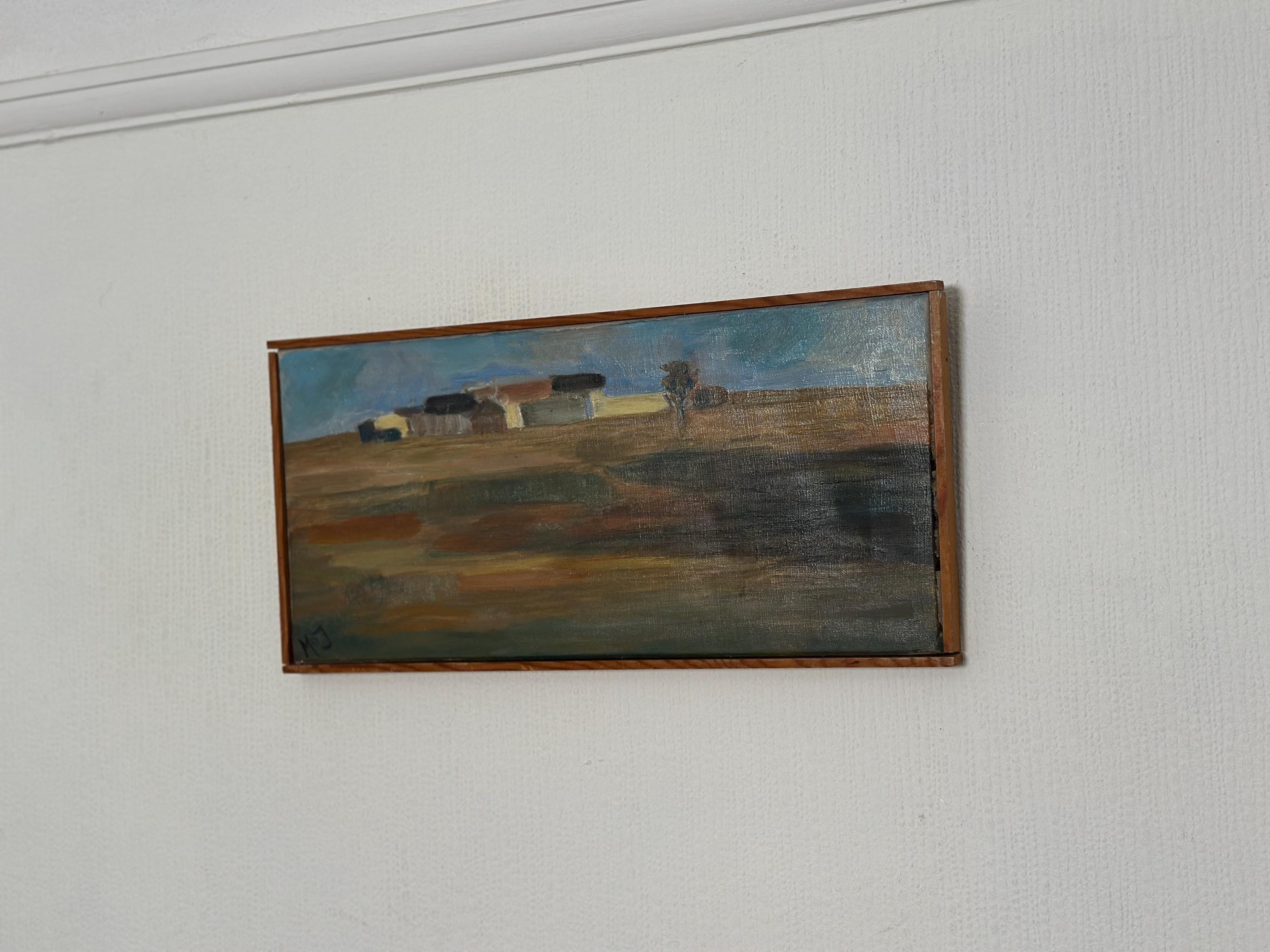 “Houses” by M. J