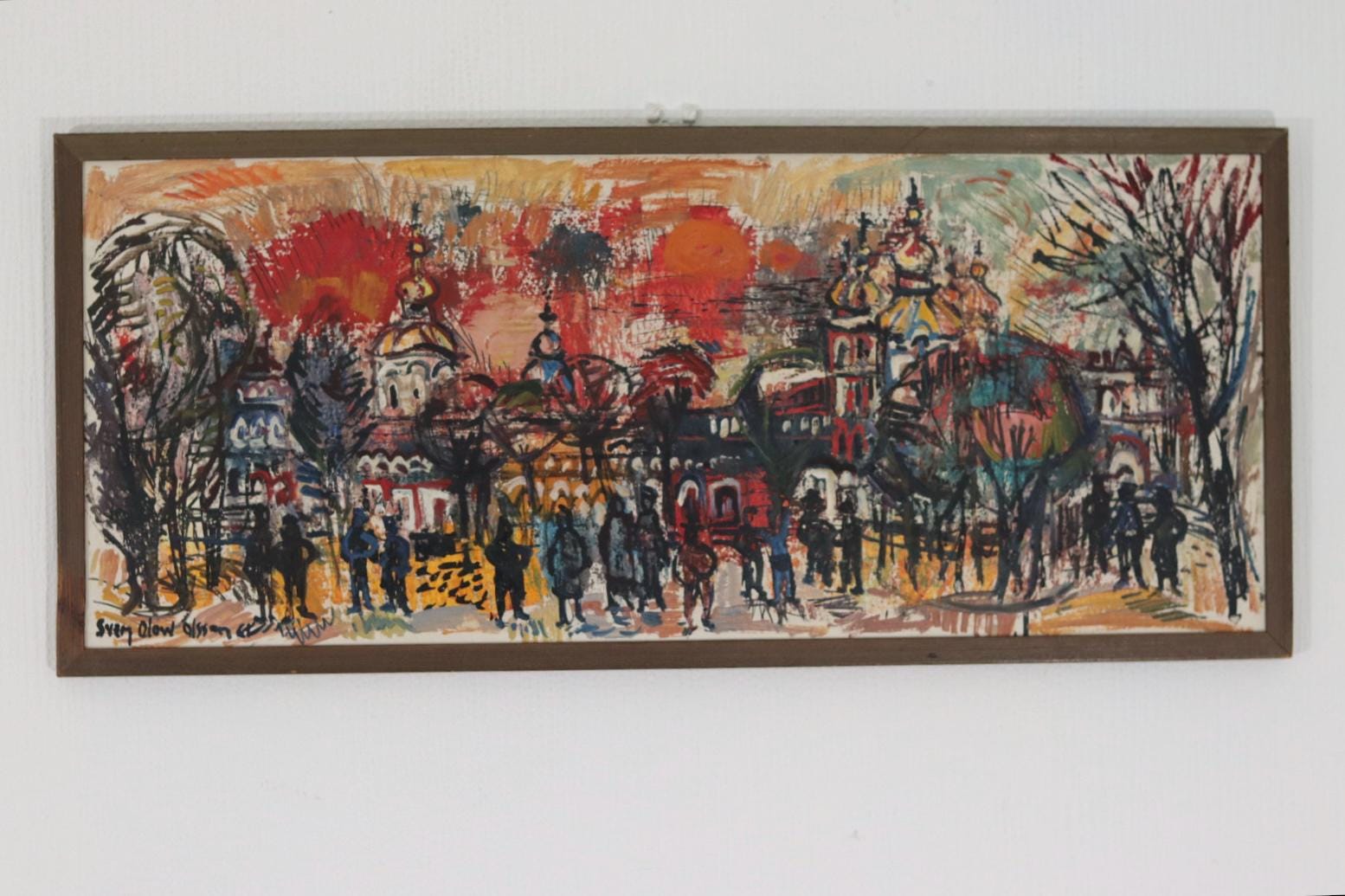 “Från Leningrad” by Sven Olsson