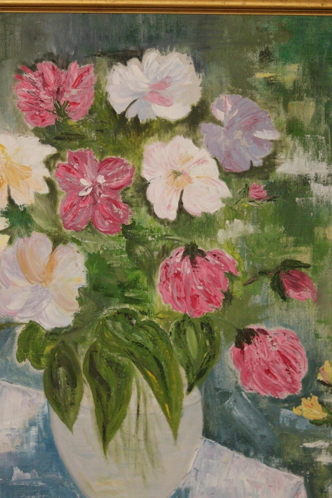 “Large Bouquet” by JJ