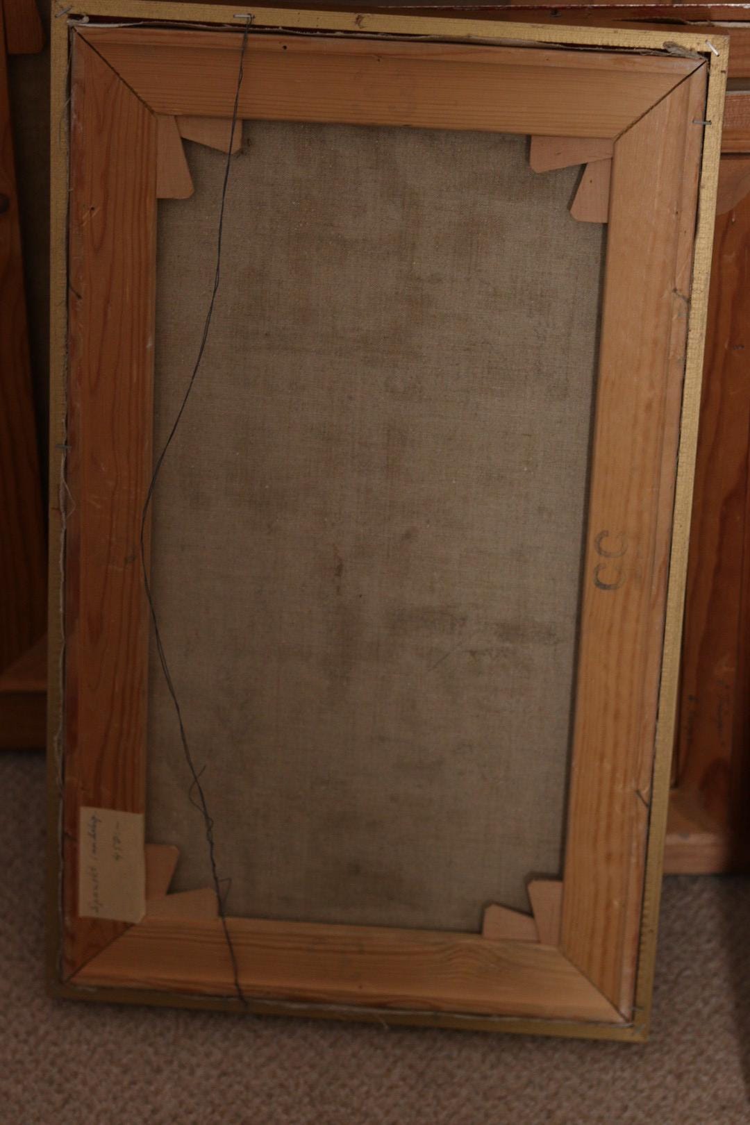 “Spanish Landscape” by SÖREN OLSSON