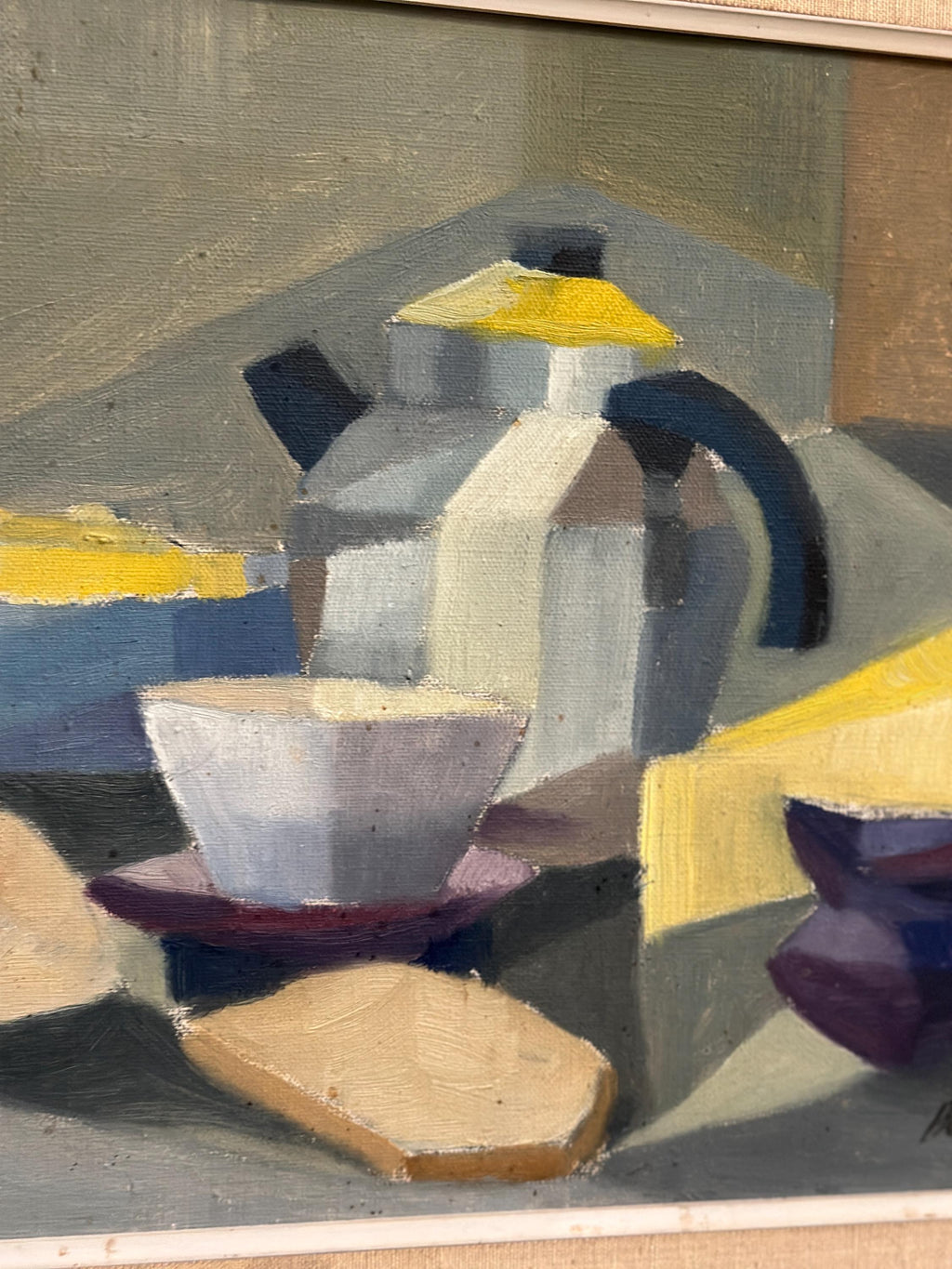 Still Life by Bo Arne Irehall