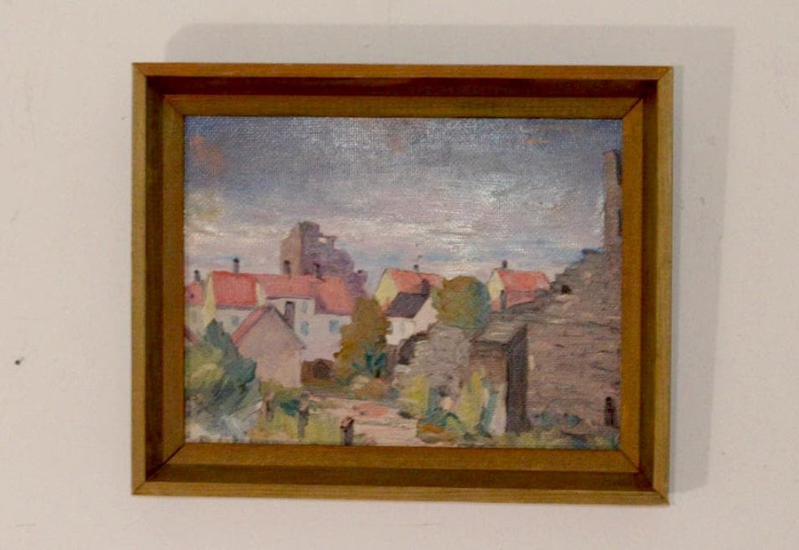 "Visby City" by ER.OLSSON