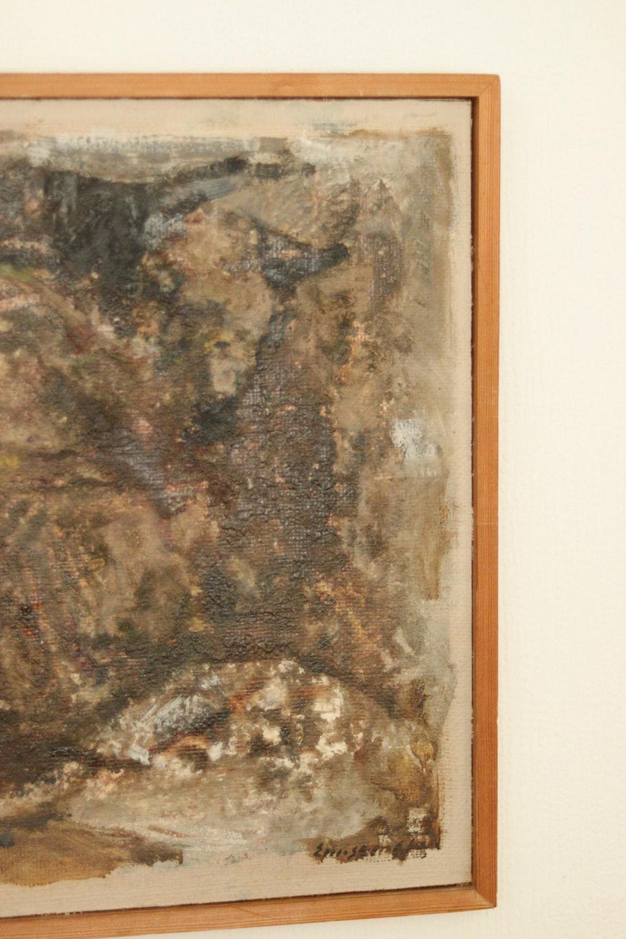 “Abstract Composition” by Erik Emanuelsson