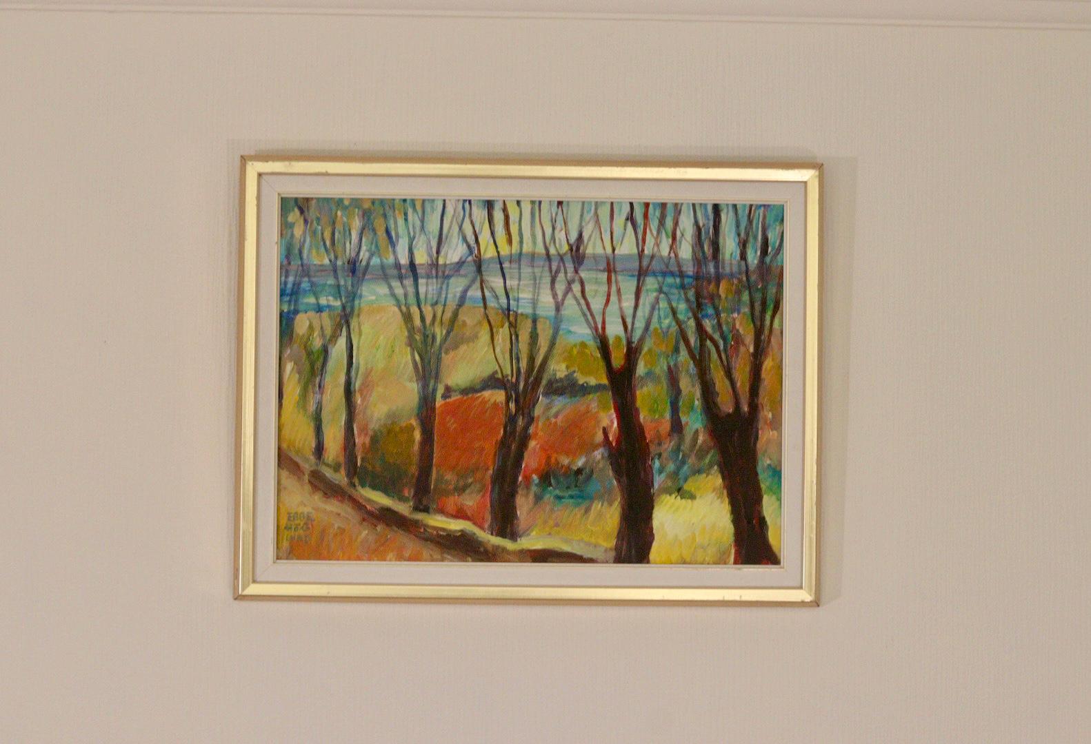 “Nature Motif” by Ebbe Höglund