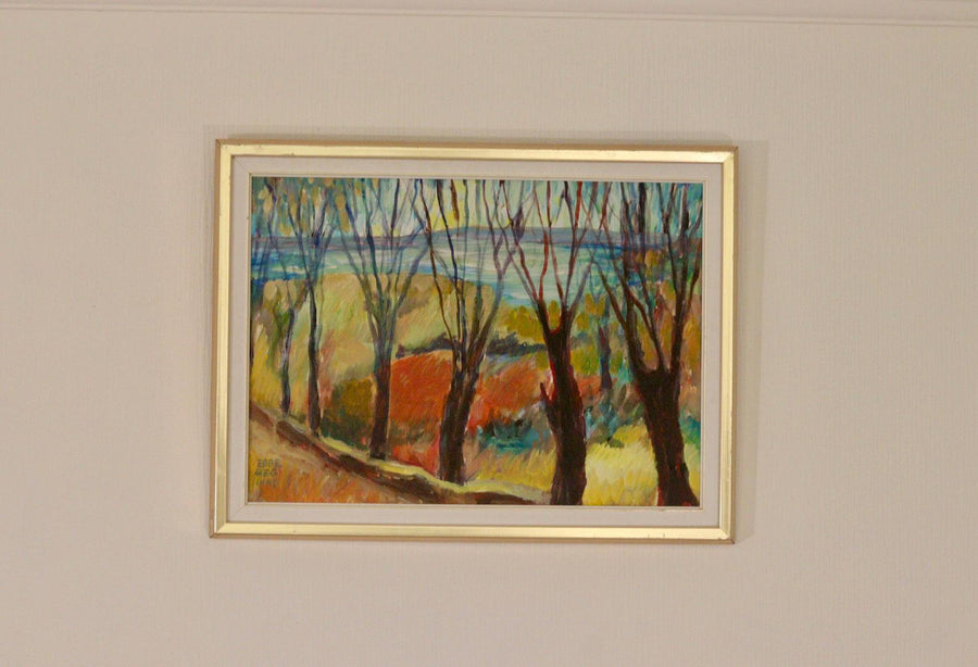 “Nature Motif” by Ebbe Höglund