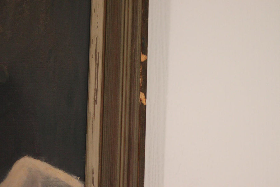 Still Life with Instrument by H.K., 1941