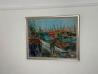 “Port of Gothenburg” by Eric With