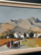 “Landscape, Kos, Greece” by Stig Wernheden