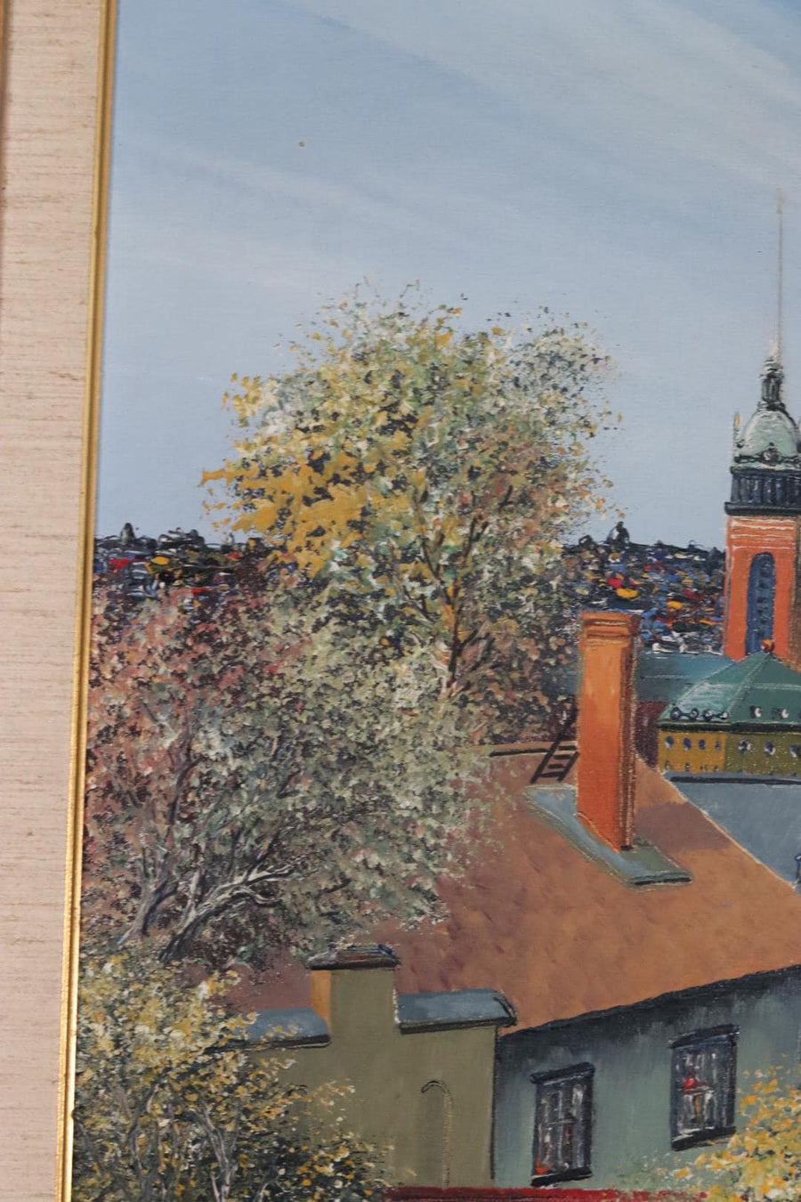 “Stockholm” by Eddie Hammerström